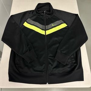 Nike Men’s Warm Up Track Jacket - Size XXL